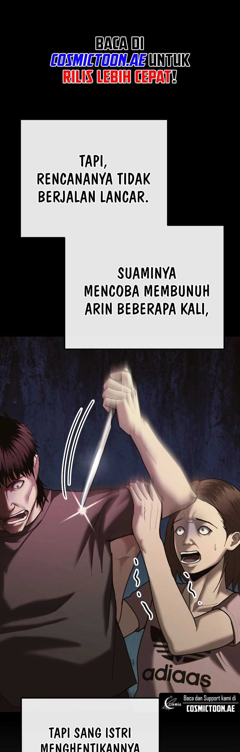The Cop Is Too Strong Chapter 28 Gambar 17