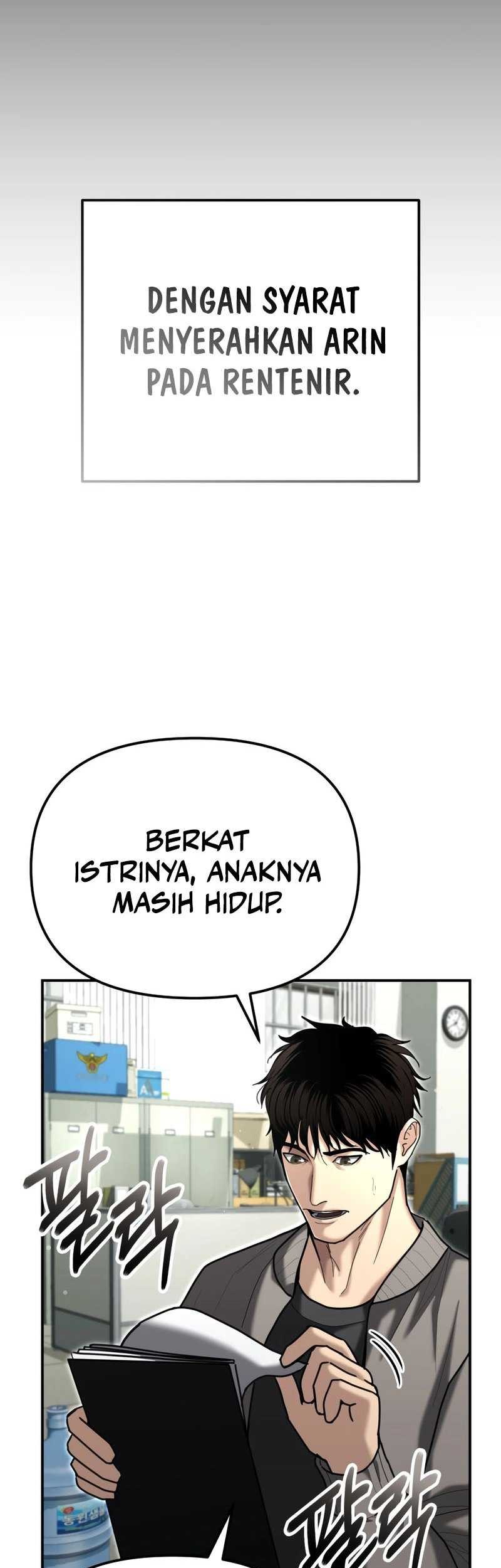 The Cop Is Too Strong Chapter 28 Gambar 19