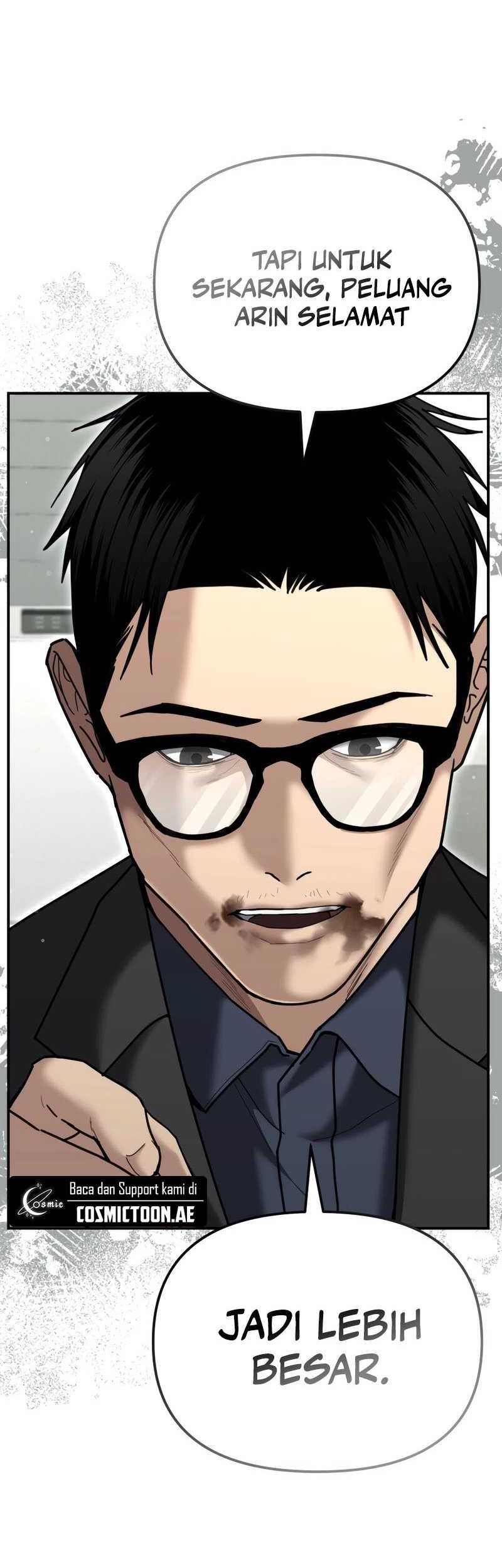 The Cop Is Too Strong Chapter 28 Gambar 21