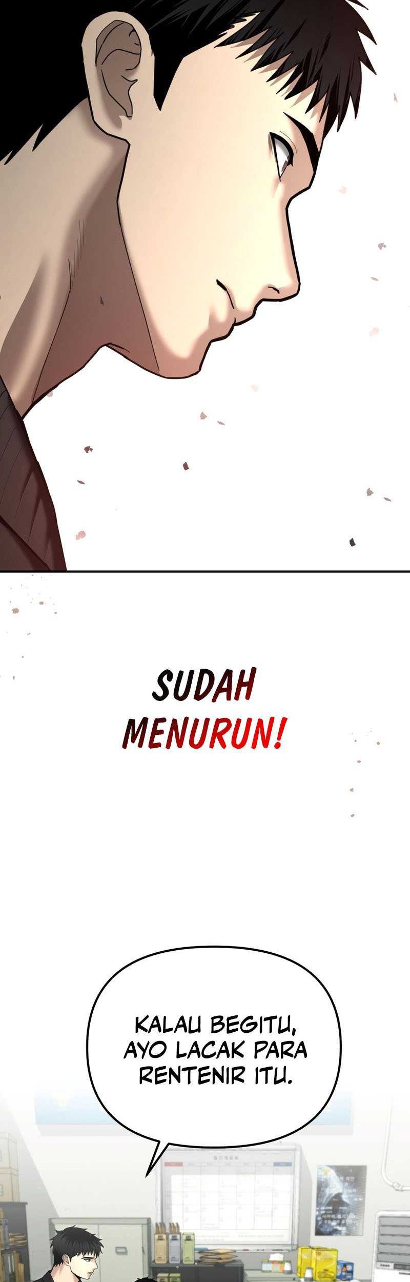 The Cop Is Too Strong Chapter 28 Gambar 24