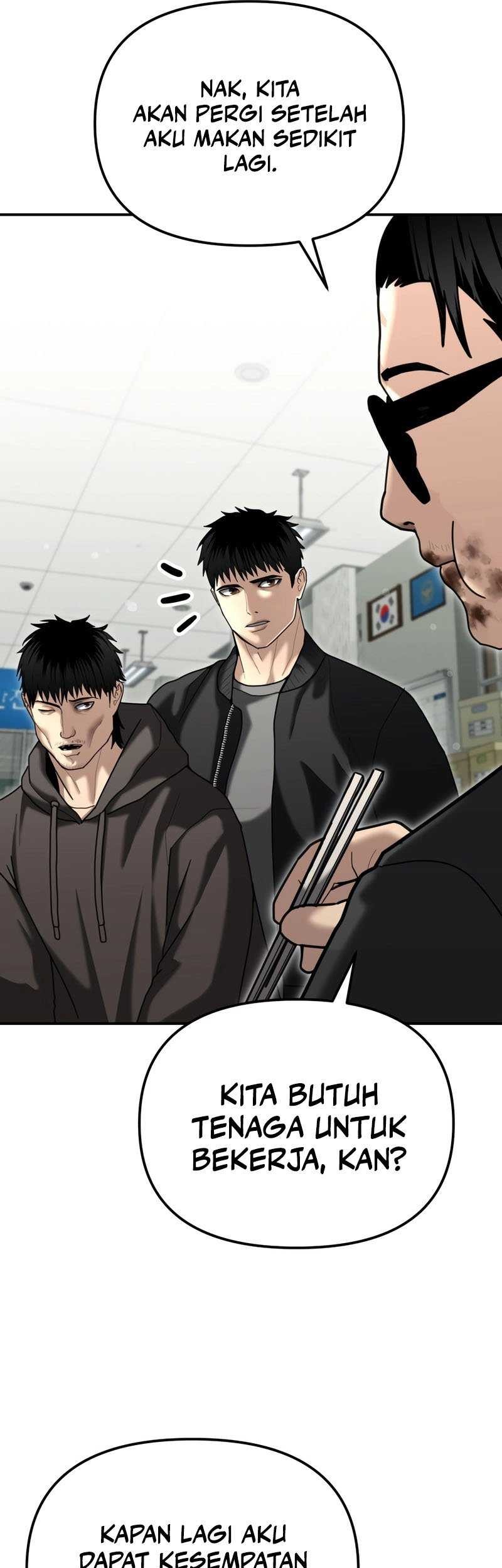 The Cop Is Too Strong Chapter 28 Gambar 26