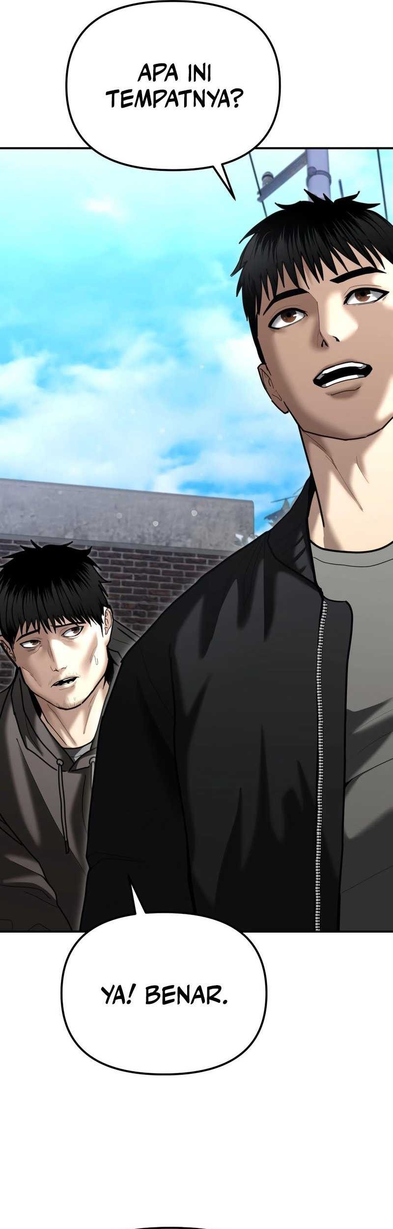 The Cop Is Too Strong Chapter 28 Gambar 29
