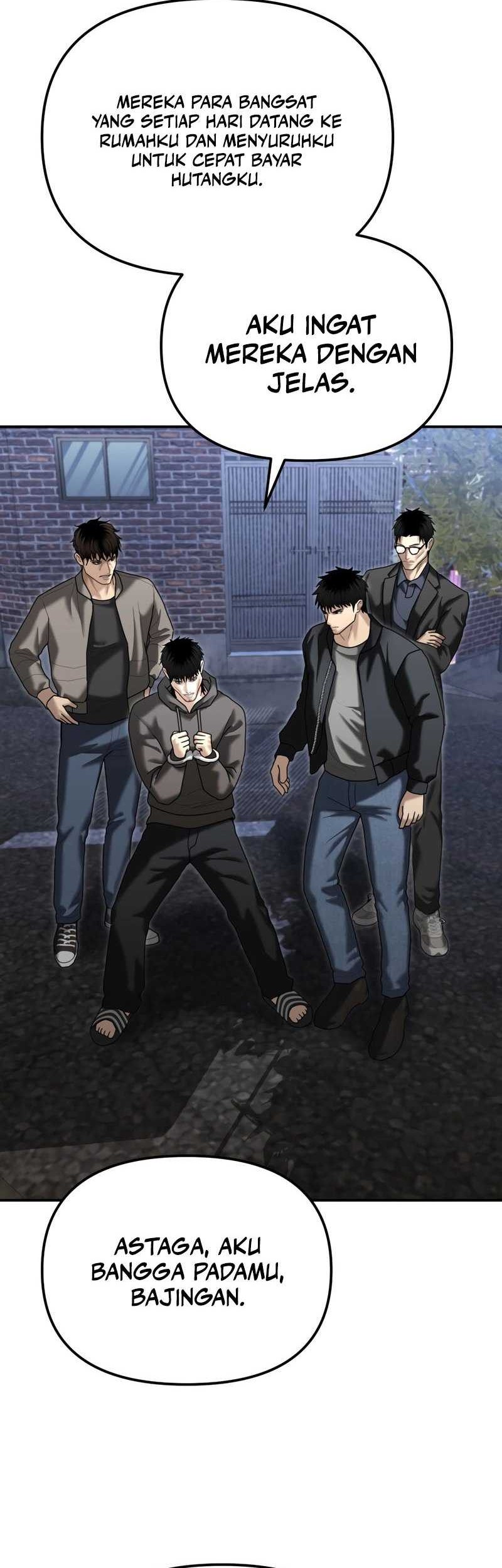 The Cop Is Too Strong Chapter 28 Gambar 30