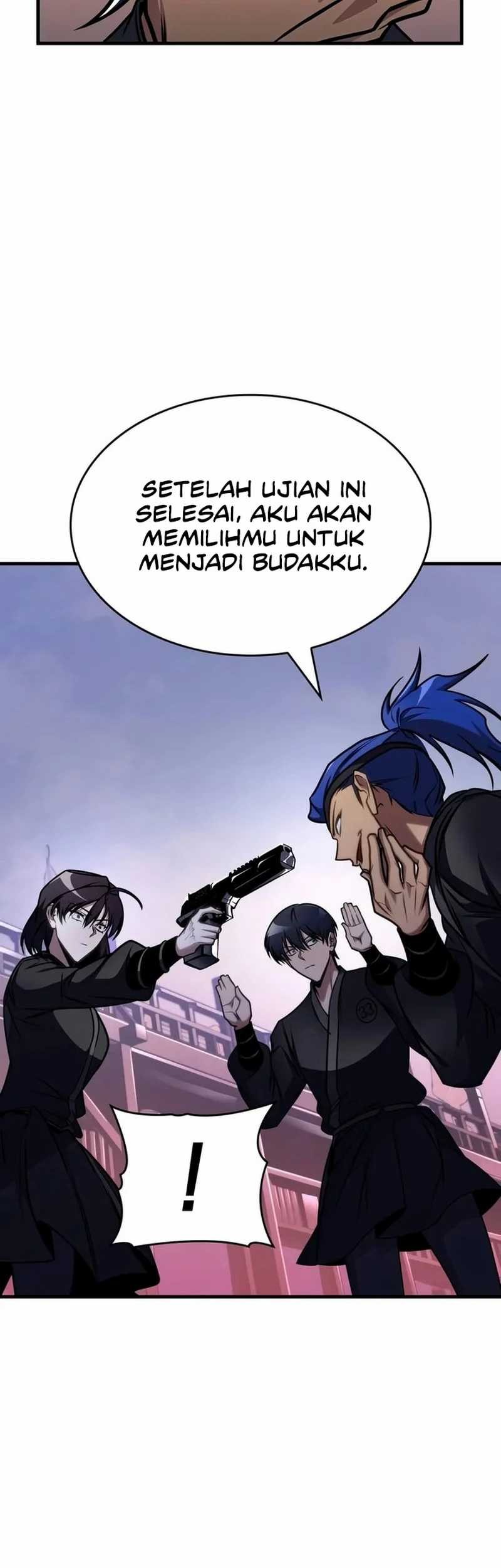 My Exclusive Tower Guide Chapter 46 Gambar 77