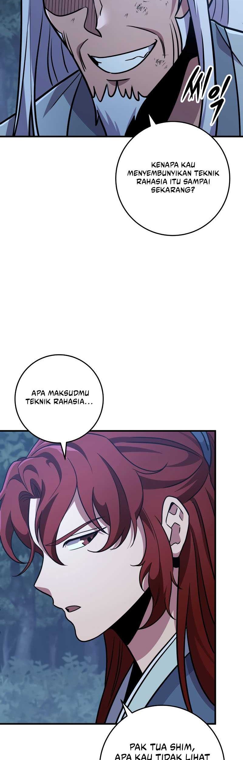 Heavenly Inquisition Sword Chapter 106 Gambar 35