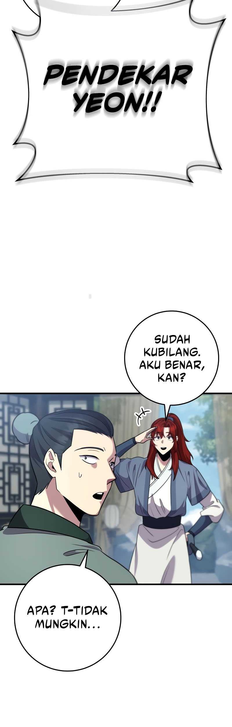 Heavenly Inquisition Sword Chapter 106 Gambar 72