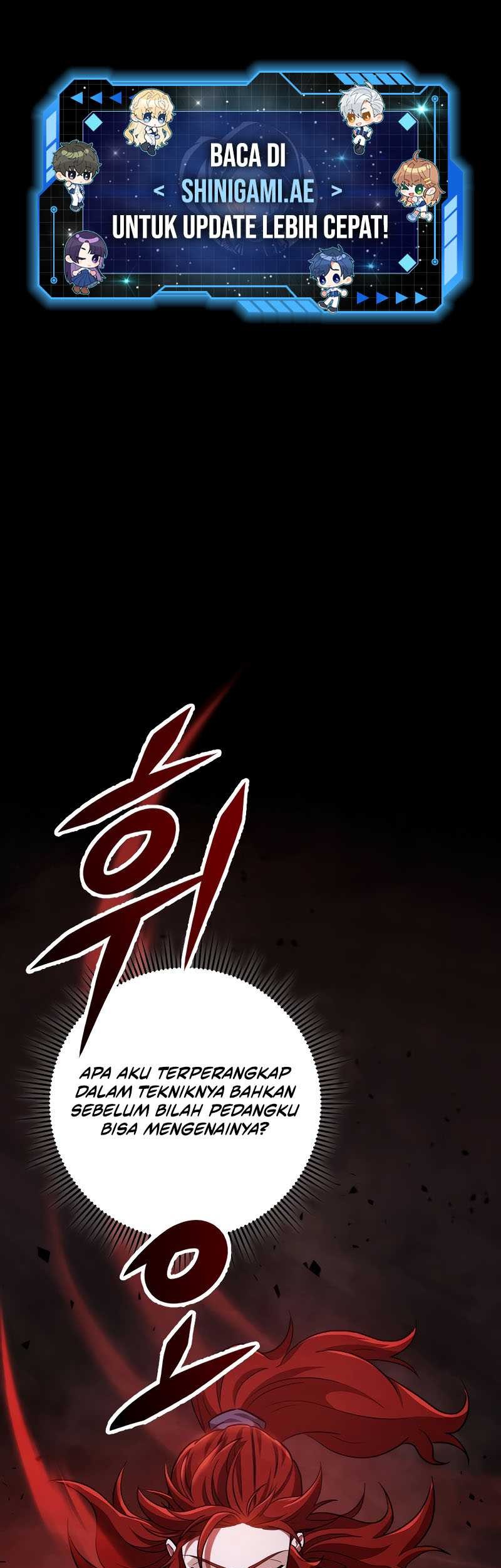 Baca Manhwa Heavenly Inquisition Sword Chapter 106 Gambar 2