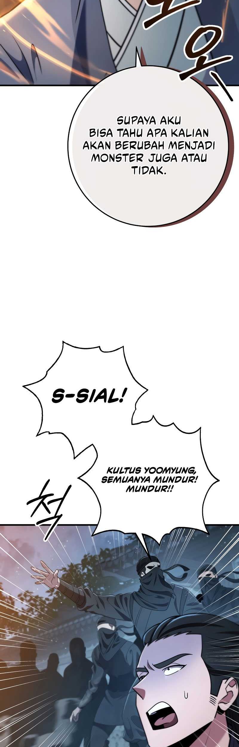 Heavenly Inquisition Sword Chapter 106 Gambar 24