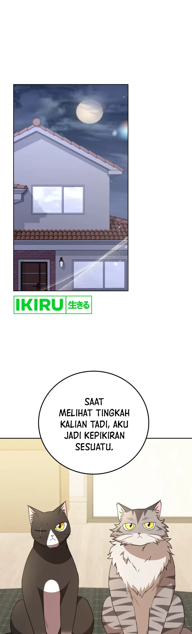 Baca Manhwa Hello? Veterinarian! Chapter 82 Gambar 2