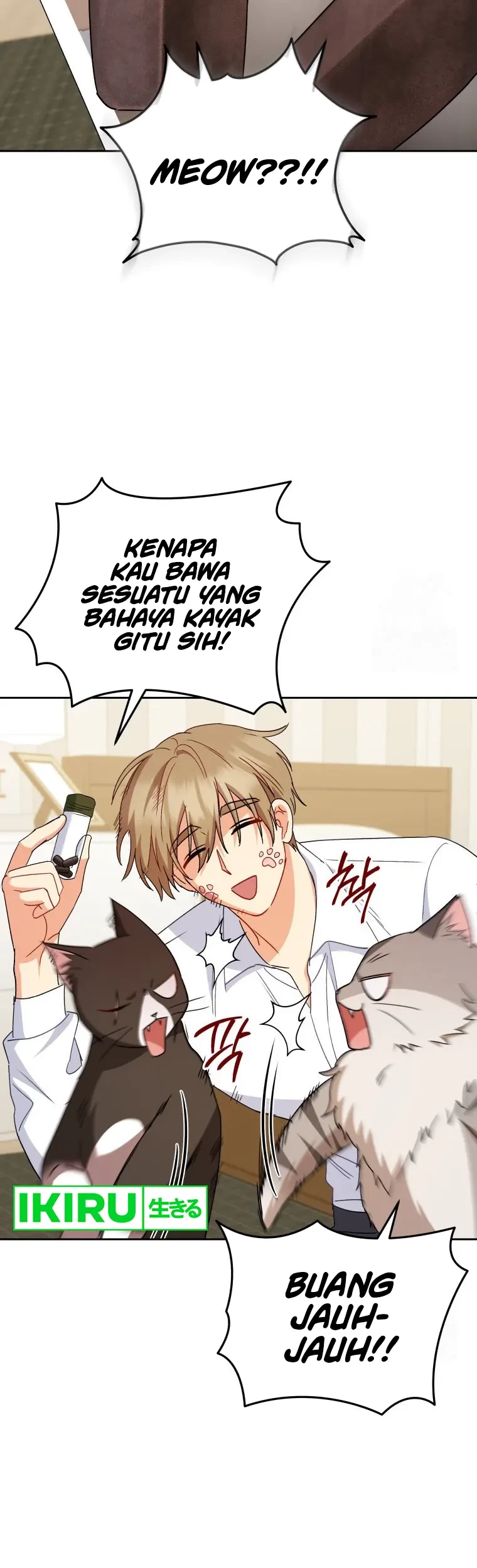 Hello? Veterinarian! Chapter 82 Gambar 9