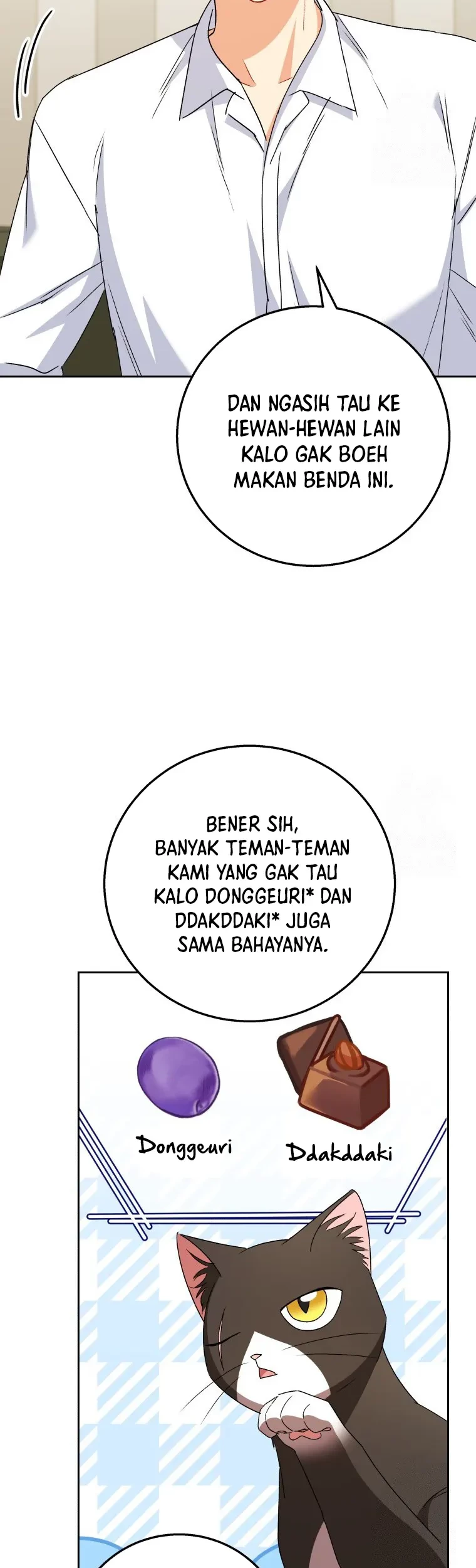 Hello? Veterinarian! Chapter 82 Gambar 15