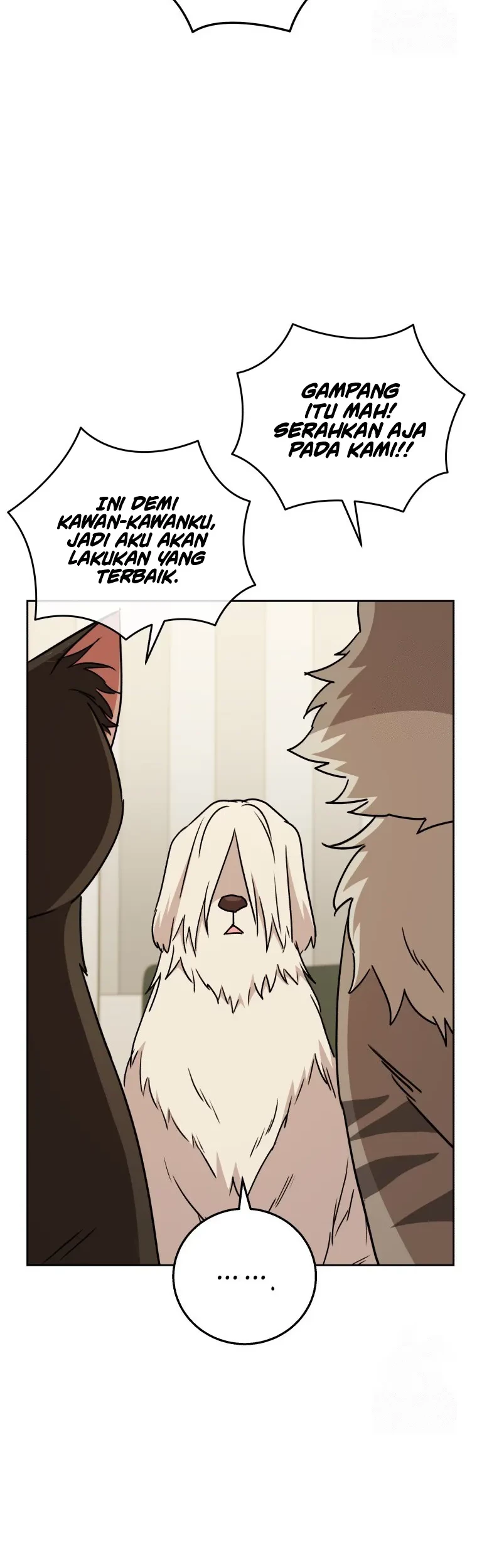 Hello? Veterinarian! Chapter 82 Gambar 18