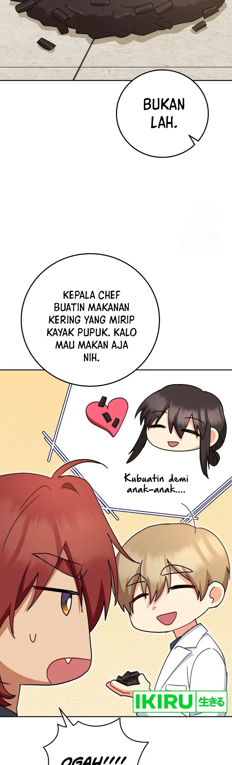 Hello? Veterinarian! Chapter 82 Gambar 28