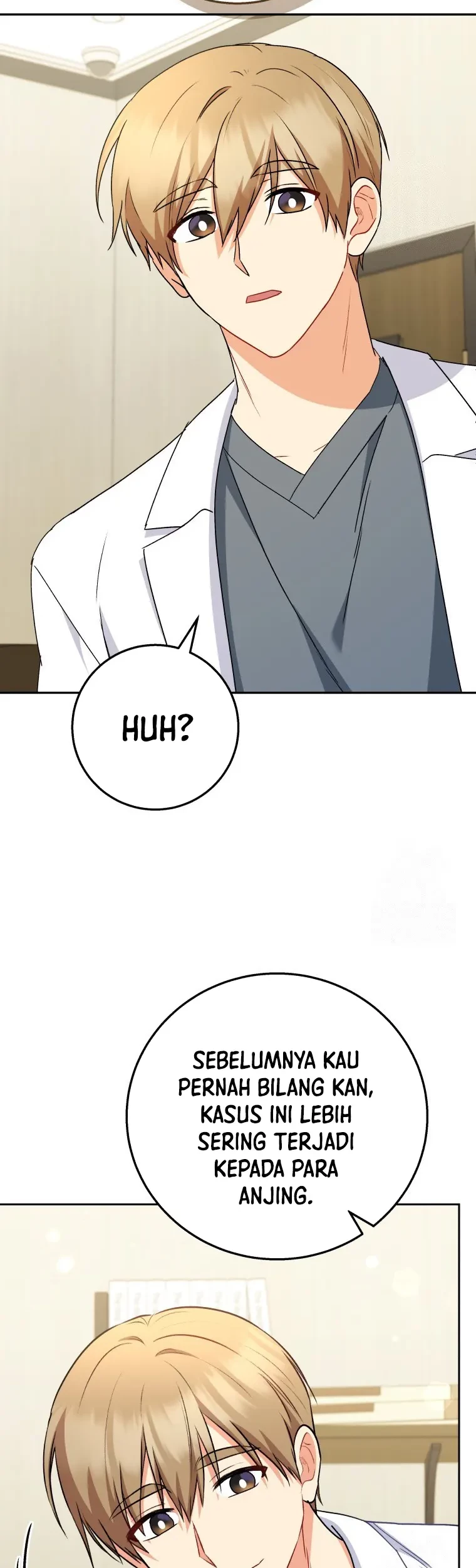 Hello? Veterinarian! Chapter 82 Gambar 39