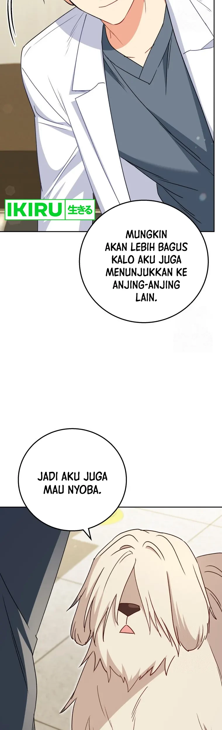Hello? Veterinarian! Chapter 82 Gambar 40