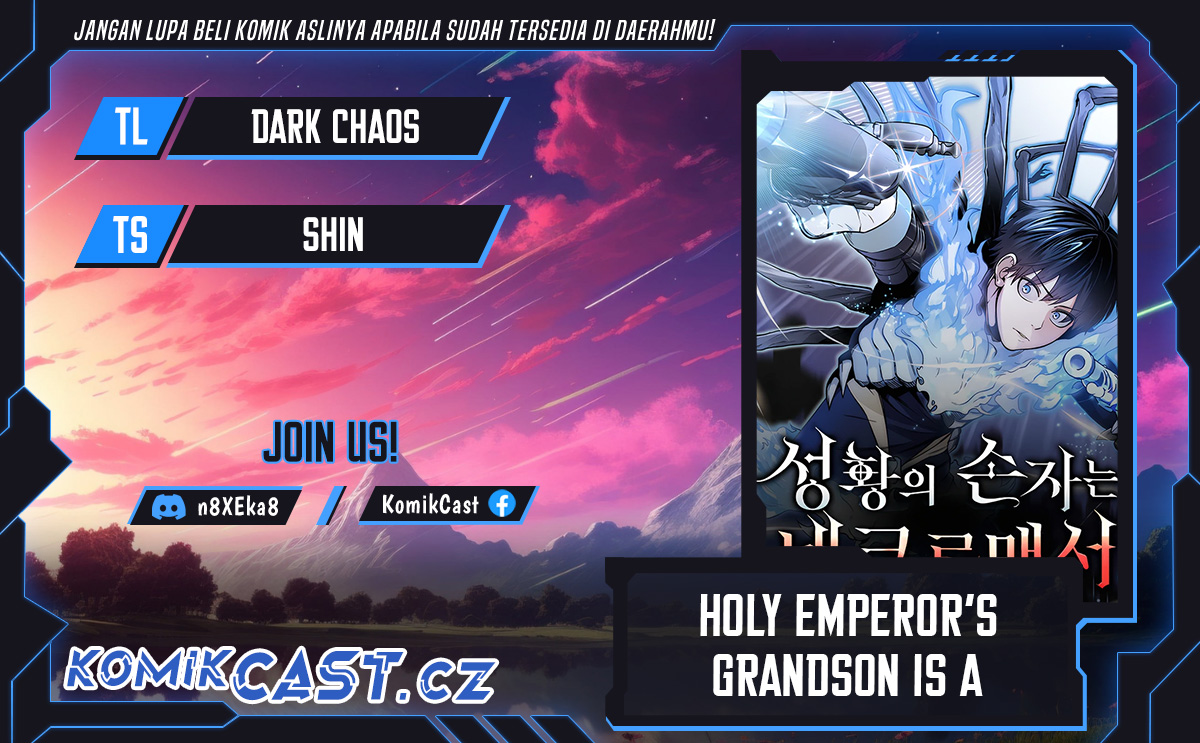 Baca Komik Holy Emperor’s Grandson is a Necromancer Chapter 69 Gambar 1