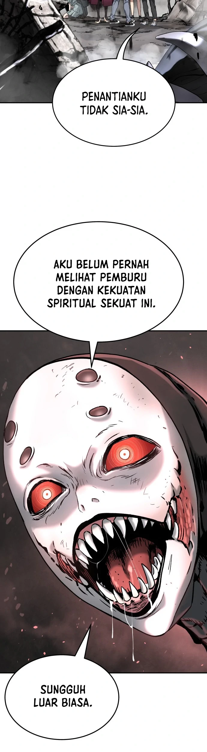 Oh! Dangun Chapter 50 Gambar 31