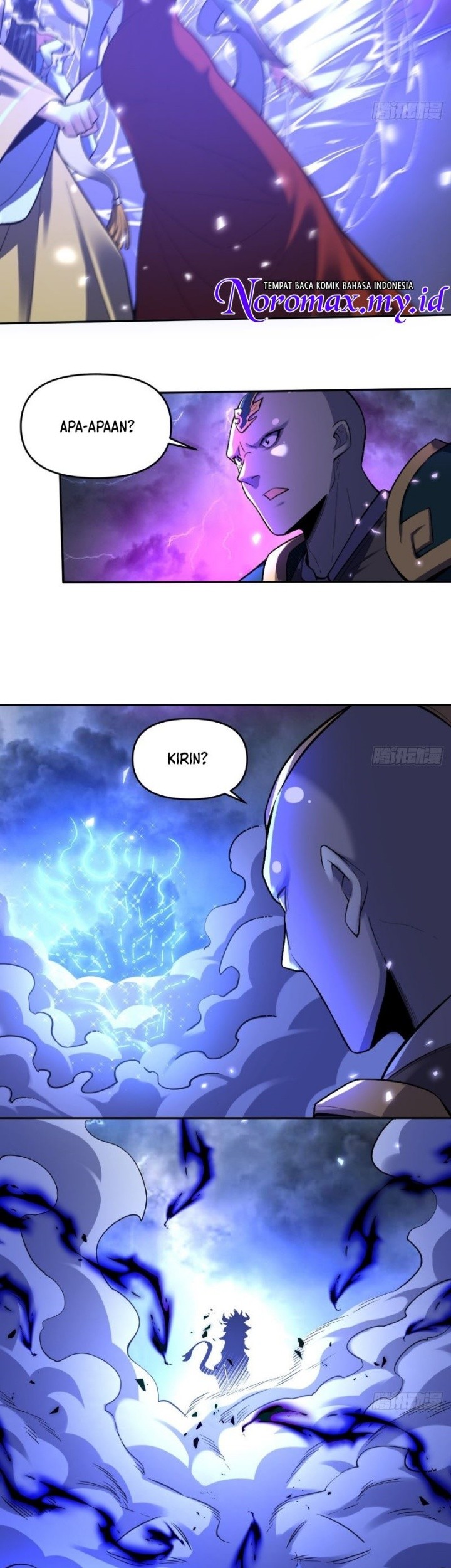 I’m Actually A Cultivation Bigshot Chapter 414 Gambar 42
