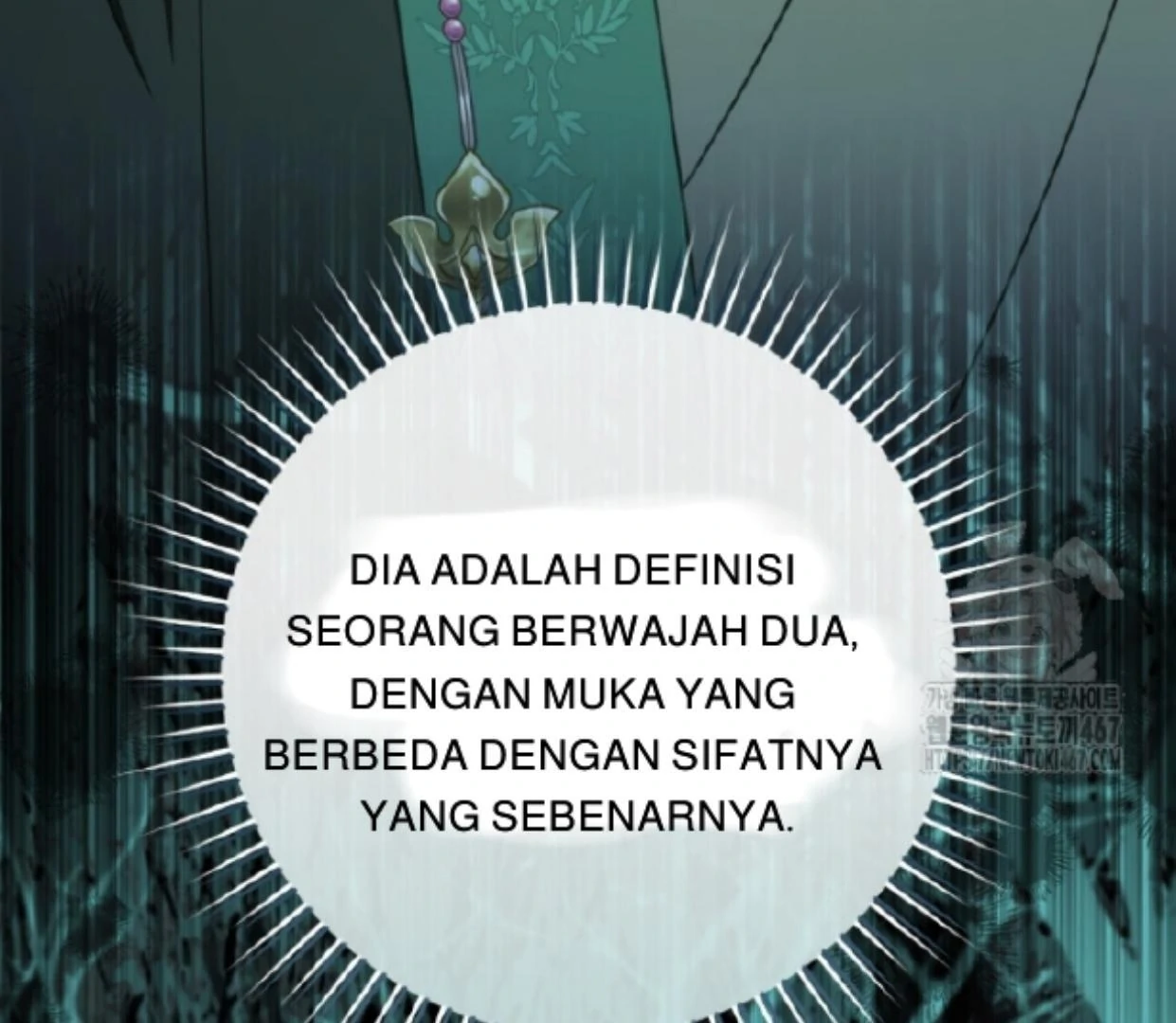I Became the Despised Granddaughter of the Murim Family Chapter 81 Gambar 103