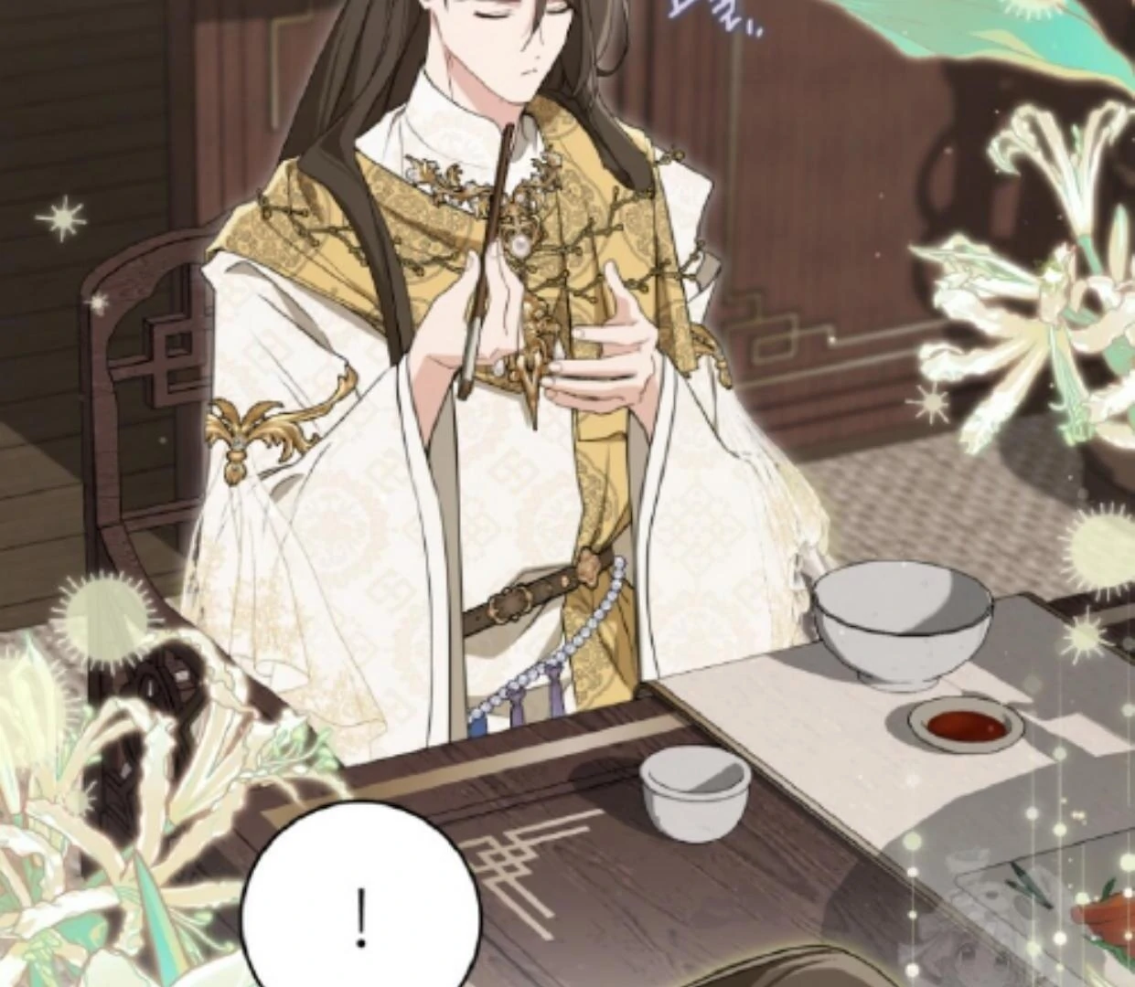 I Became the Despised Granddaughter of the Murim Family Chapter 81 Gambar 111
