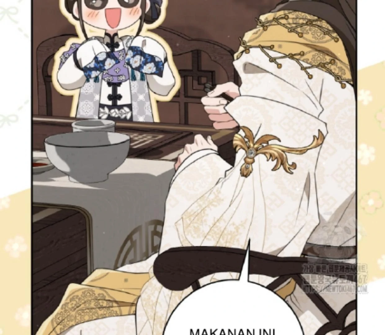 I Became the Despised Granddaughter of the Murim Family Chapter 81 Gambar 116