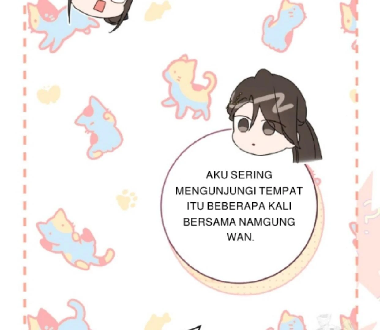 I Became the Despised Granddaughter of the Murim Family Chapter 81 Gambar 119