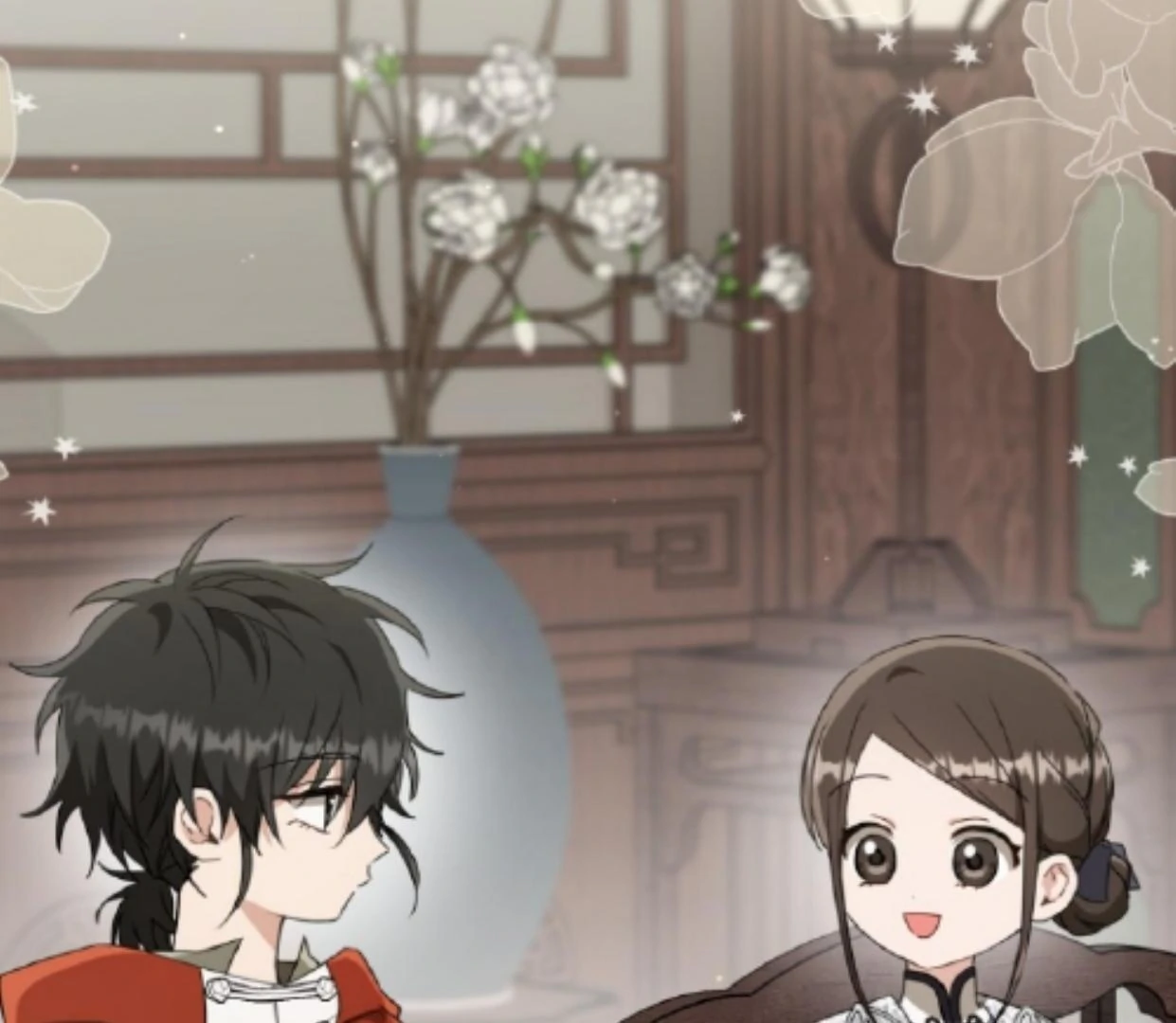 I Became the Despised Granddaughter of the Murim Family Chapter 81 Gambar 127