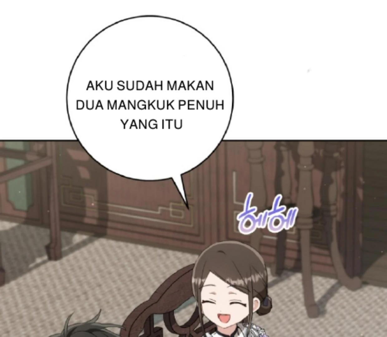I Became the Despised Granddaughter of the Murim Family Chapter 81 Gambar 141