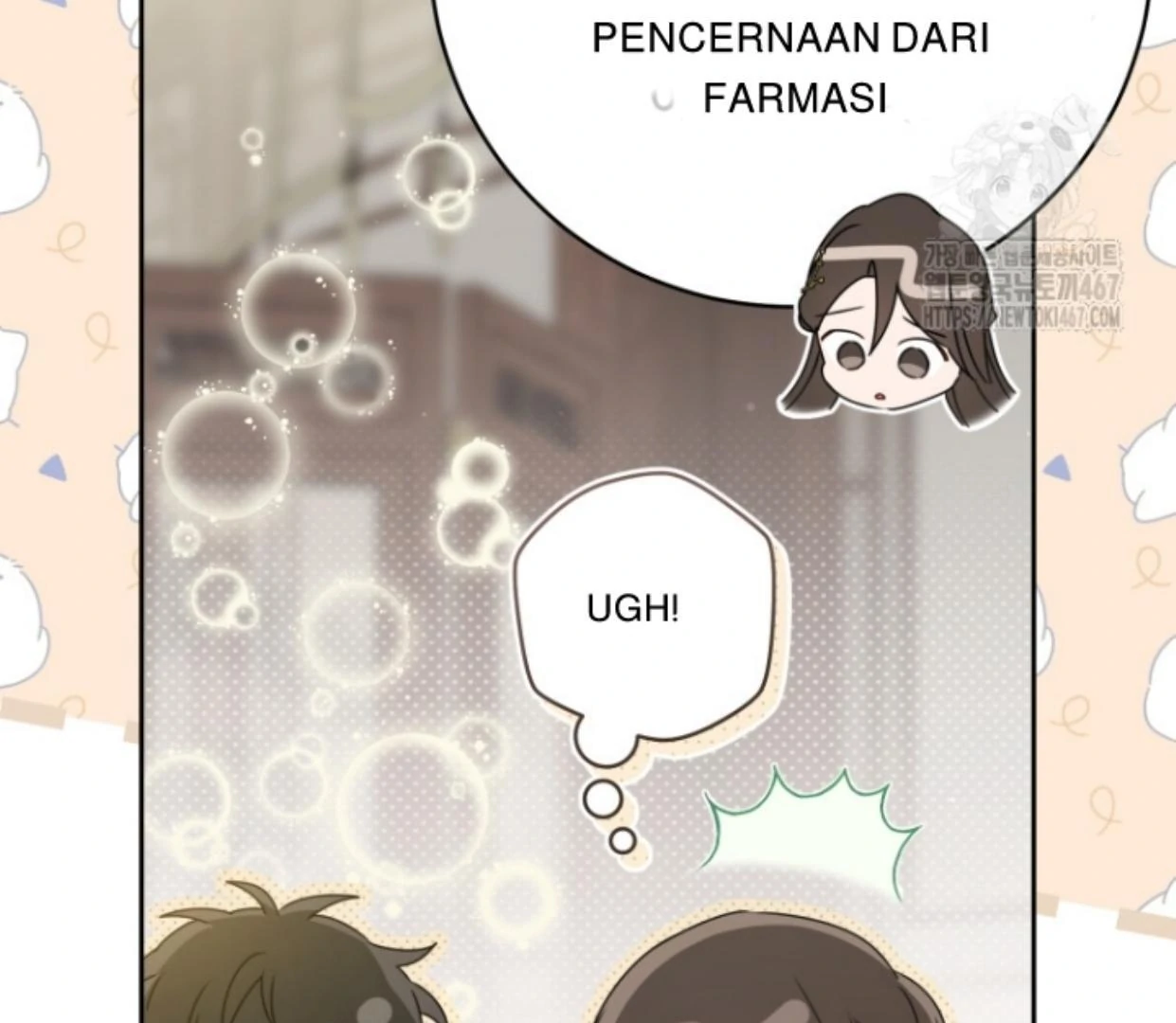 I Became the Despised Granddaughter of the Murim Family Chapter 81 Gambar 154