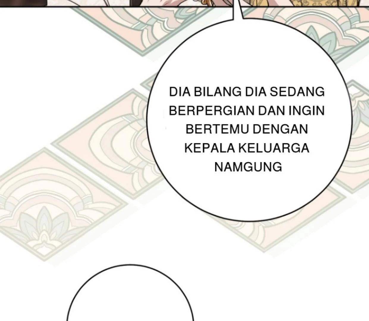 I Became the Despised Granddaughter of the Murim Family Chapter 81 Gambar 158