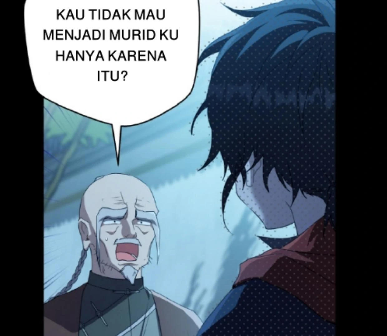 I Became the Despised Granddaughter of the Murim Family Chapter 81 Gambar 45