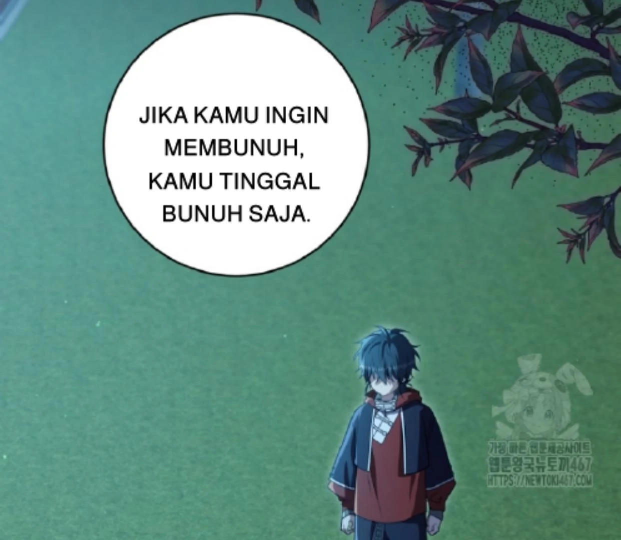 I Became the Despised Granddaughter of the Murim Family Chapter 81 Gambar 47