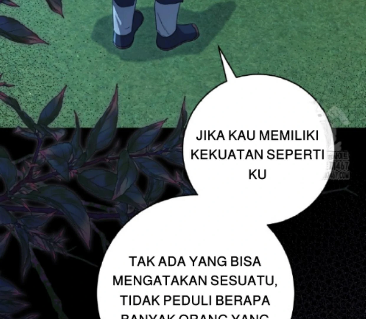 I Became the Despised Granddaughter of the Murim Family Chapter 81 Gambar 49