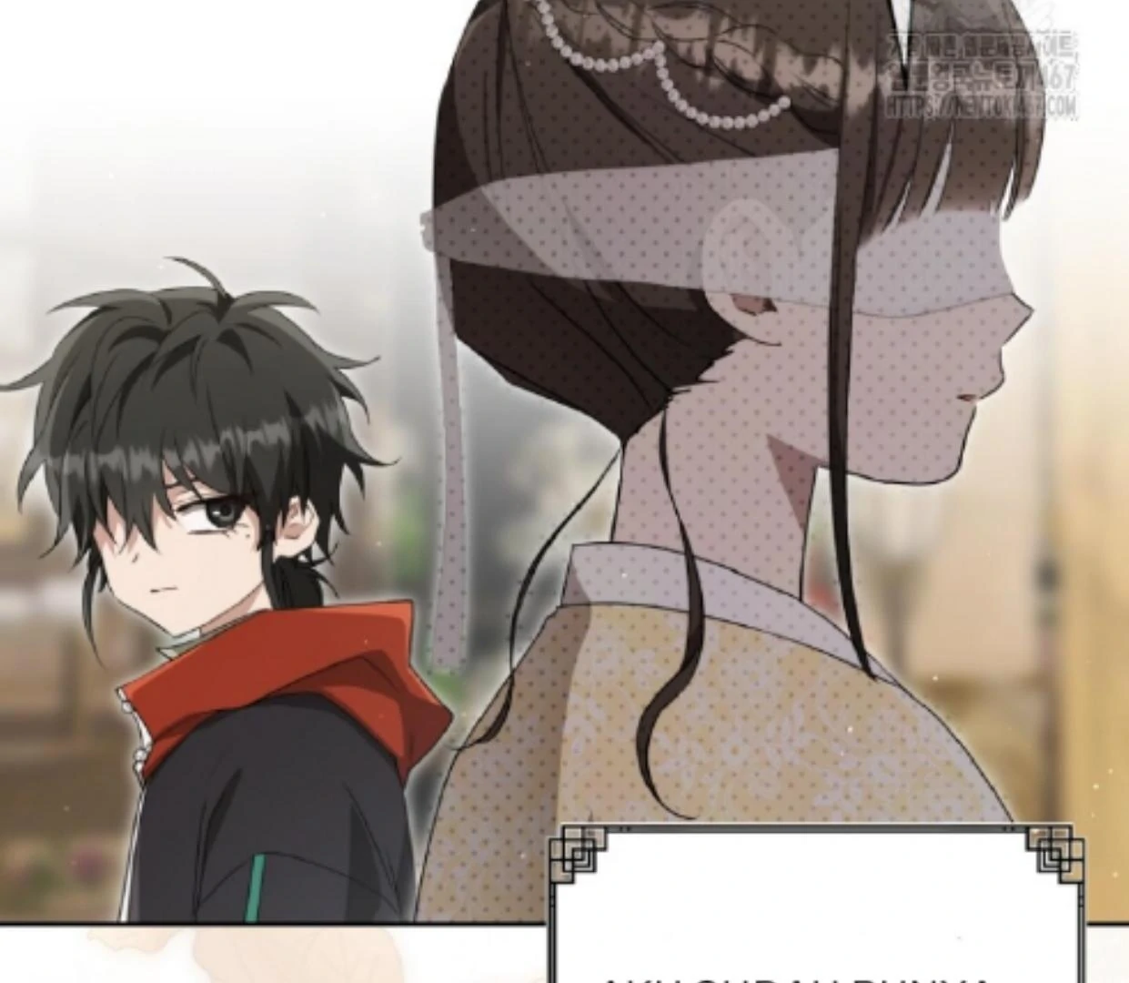 I Became the Despised Granddaughter of the Murim Family Chapter 81 Gambar 5