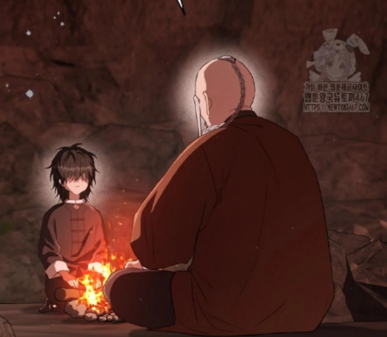I Became the Despised Granddaughter of the Murim Family Chapter 81 Gambar 62