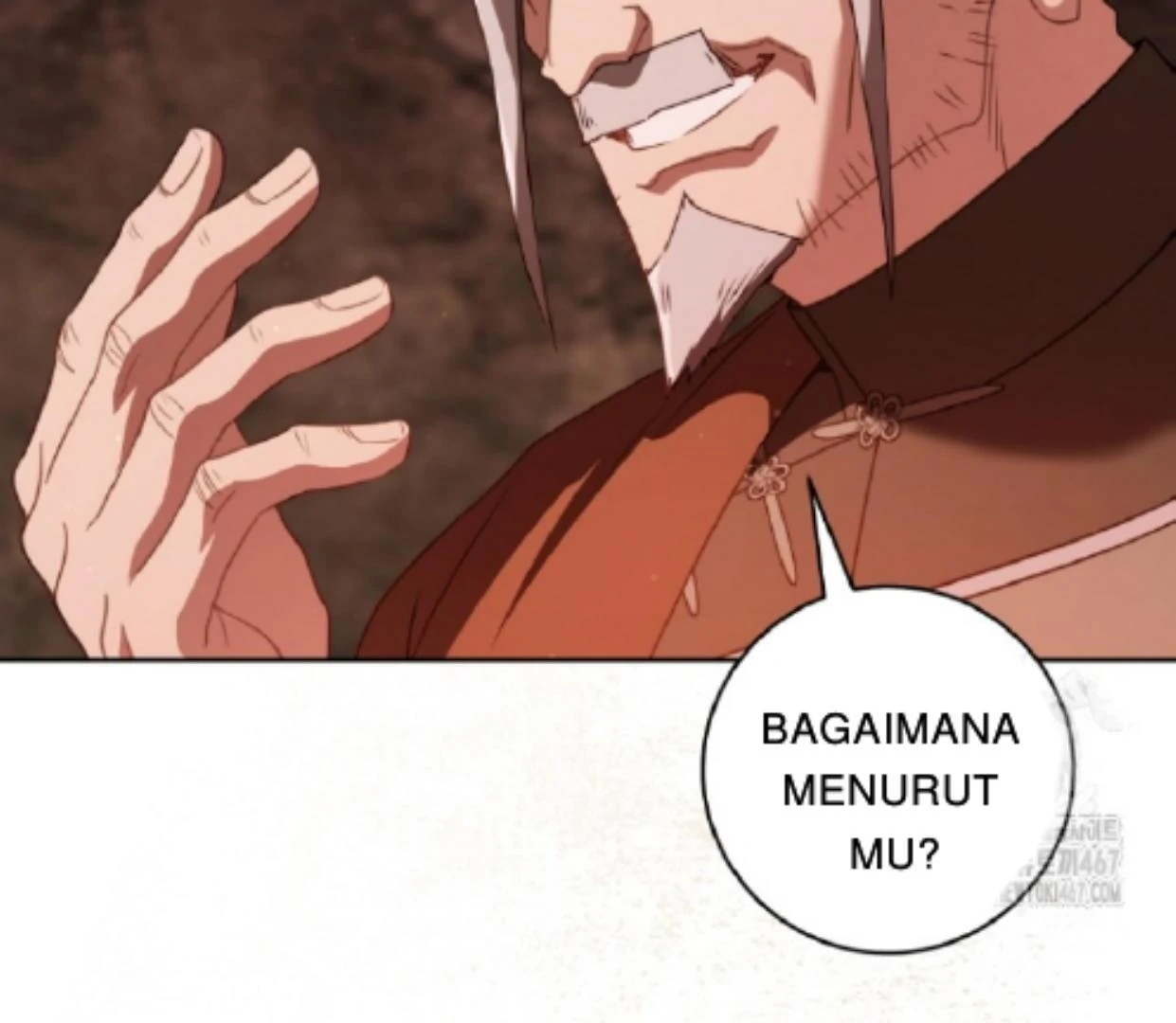 I Became the Despised Granddaughter of the Murim Family Chapter 81 Gambar 68