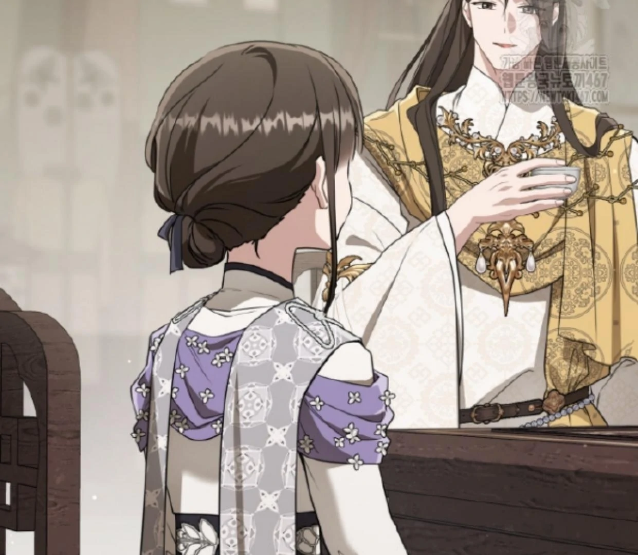 I Became the Despised Granddaughter of the Murim Family Chapter 81 Gambar 89