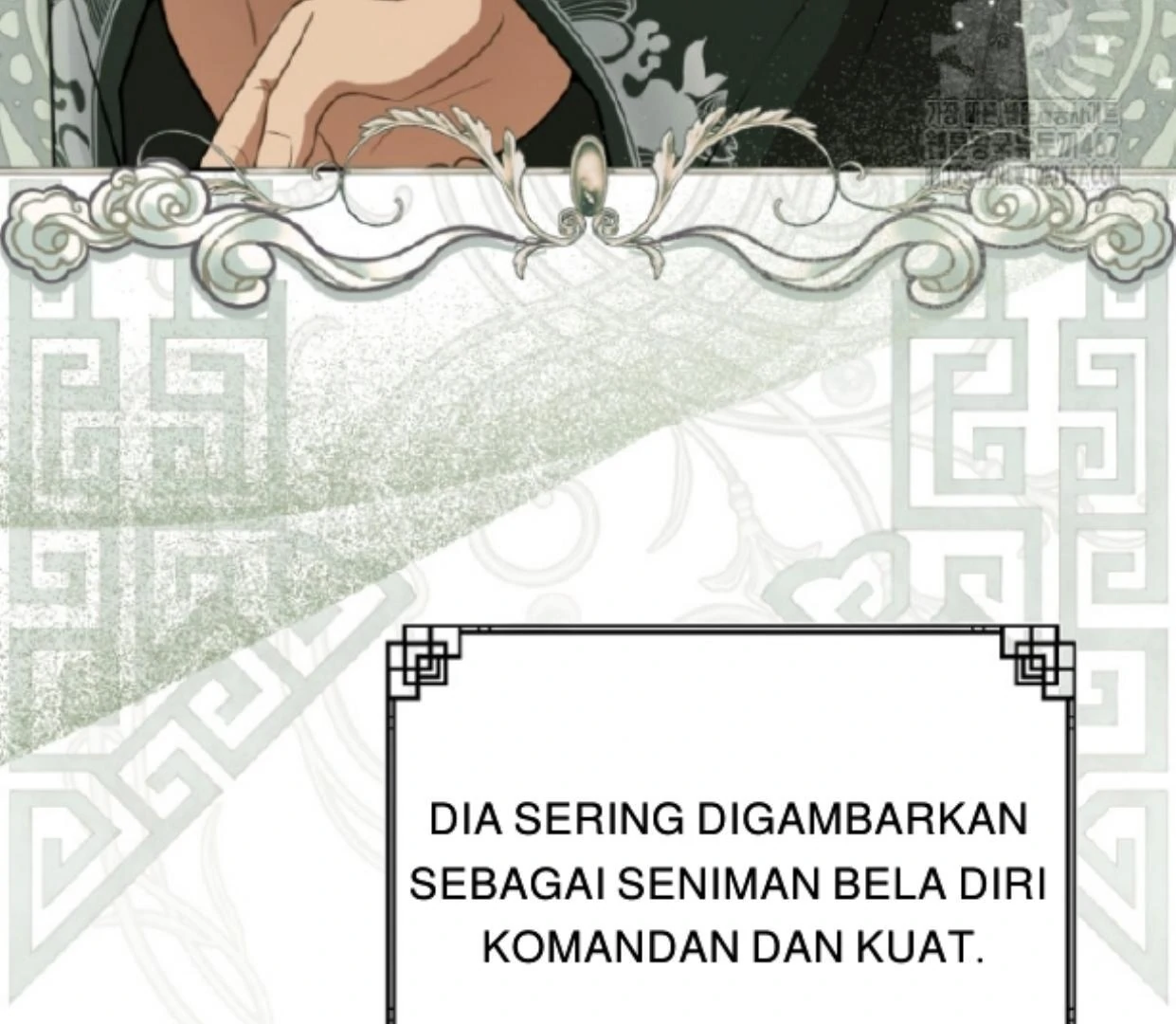 I Became the Despised Granddaughter of the Murim Family Chapter 81 Gambar 97