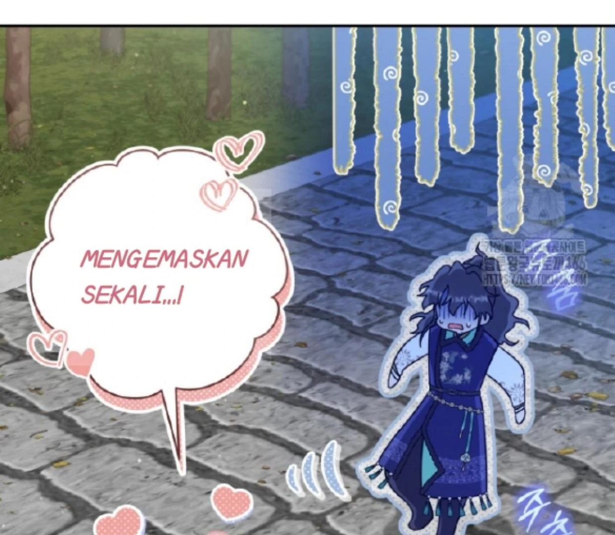 I Became the Despised Granddaughter of the Murim Family Chapter 80 Gambar 104