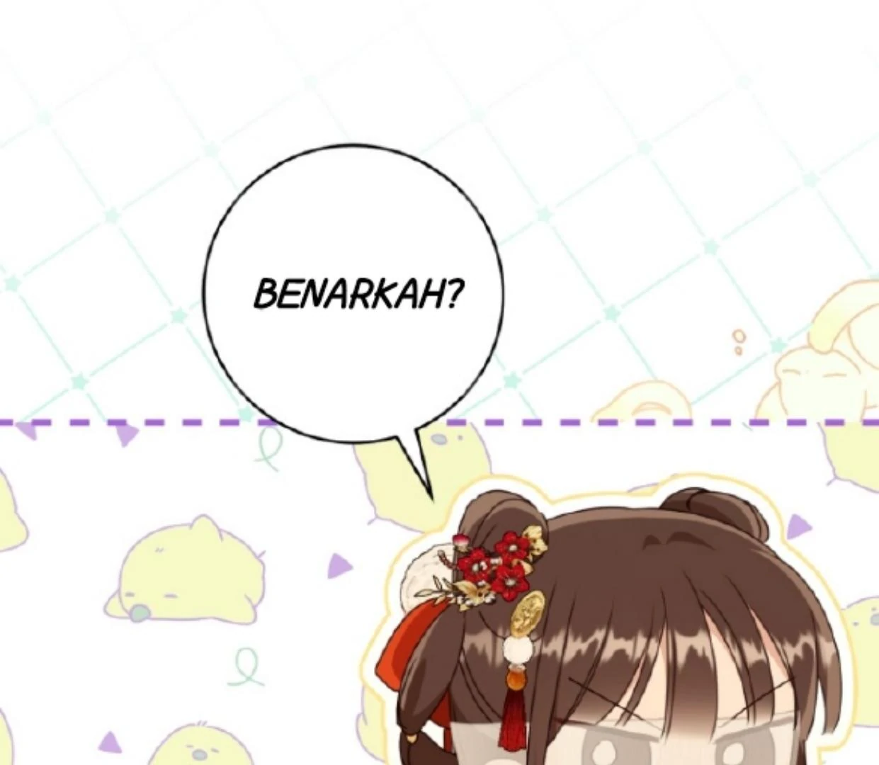 I Became the Despised Granddaughter of the Murim Family Chapter 80 Gambar 116