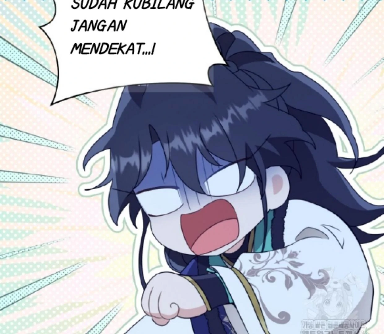 I Became the Despised Granddaughter of the Murim Family Chapter 80 Gambar 118