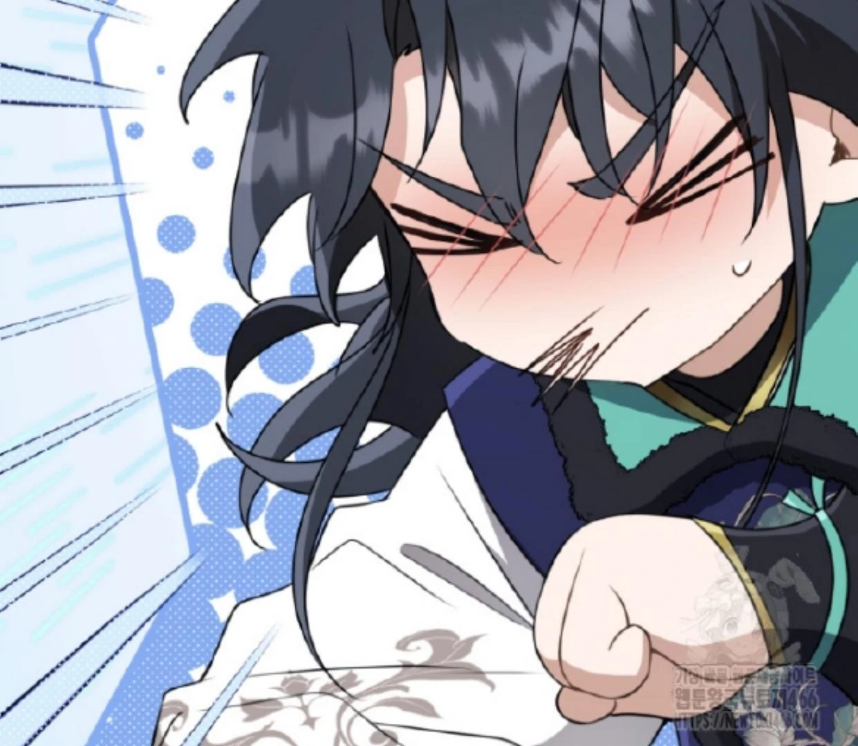 I Became the Despised Granddaughter of the Murim Family Chapter 80 Gambar 123
