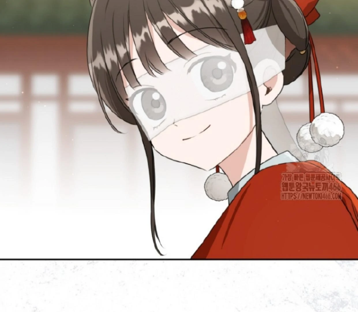 I Became the Despised Granddaughter of the Murim Family Chapter 80 Gambar 16