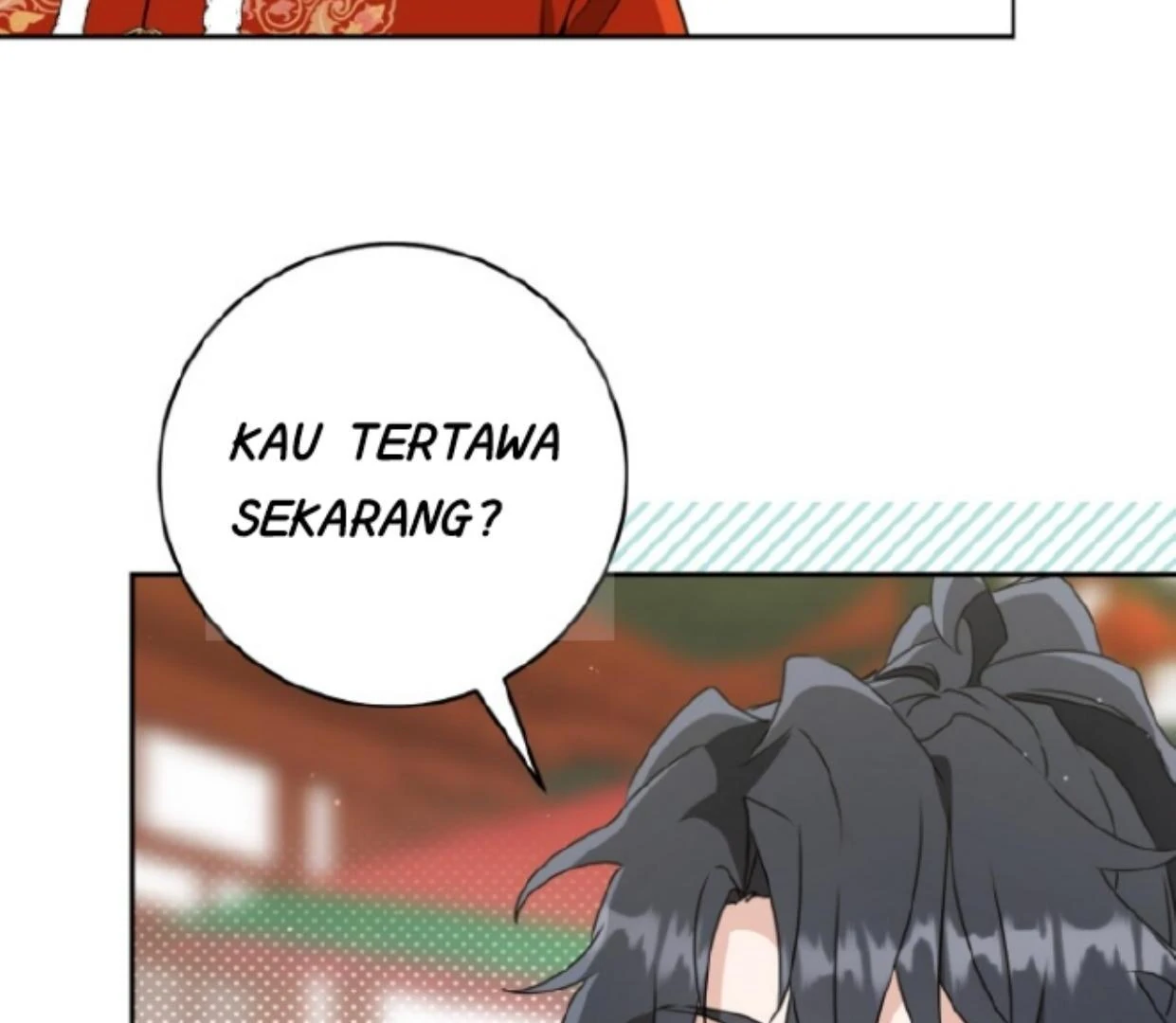I Became the Despised Granddaughter of the Murim Family Chapter 80 Gambar 21