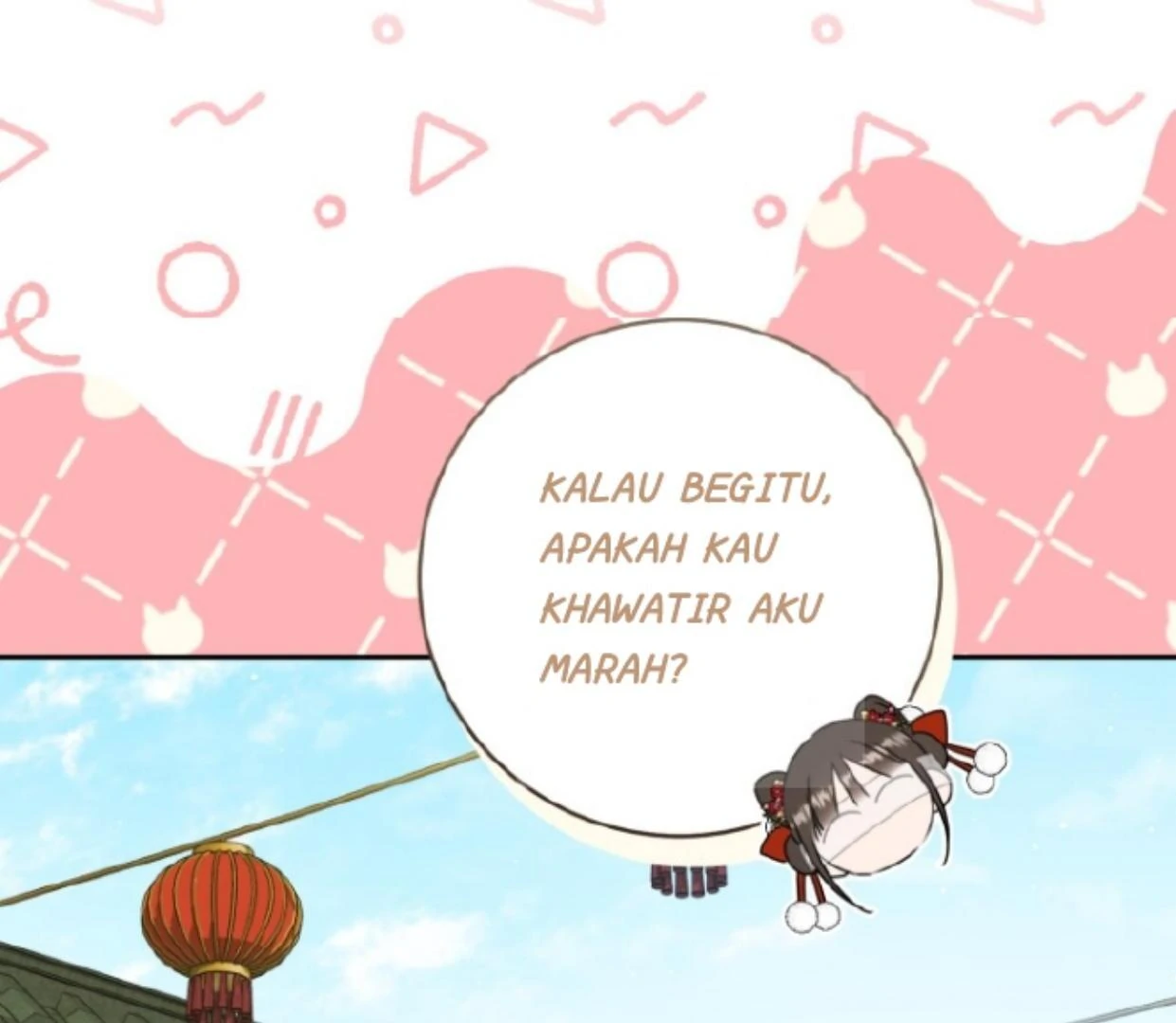 I Became the Despised Granddaughter of the Murim Family Chapter 80 Gambar 23
