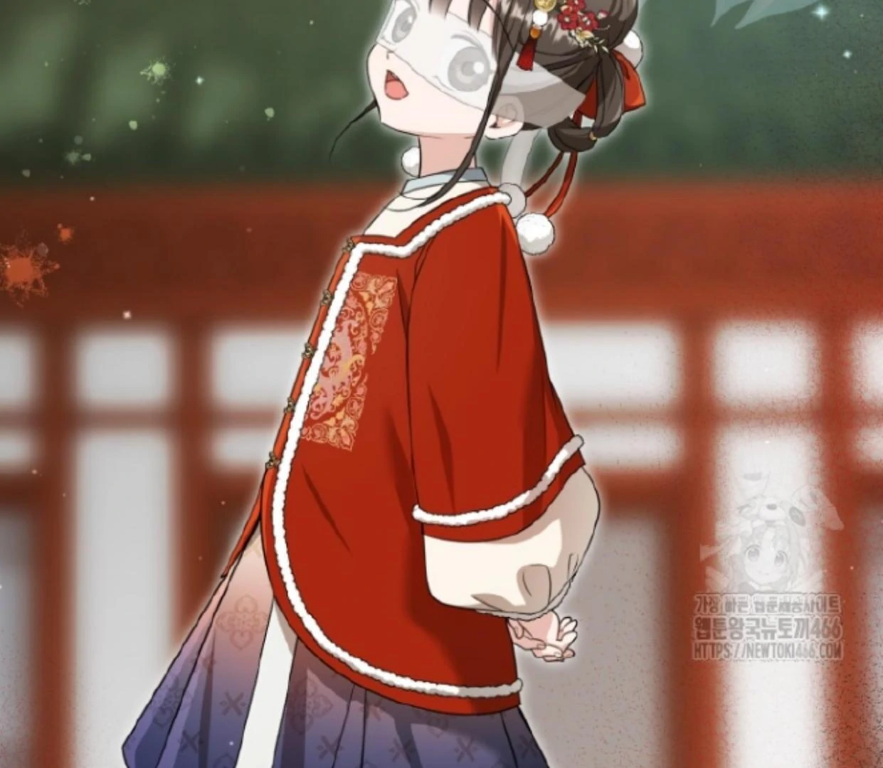 I Became the Despised Granddaughter of the Murim Family Chapter 80 Gambar 27