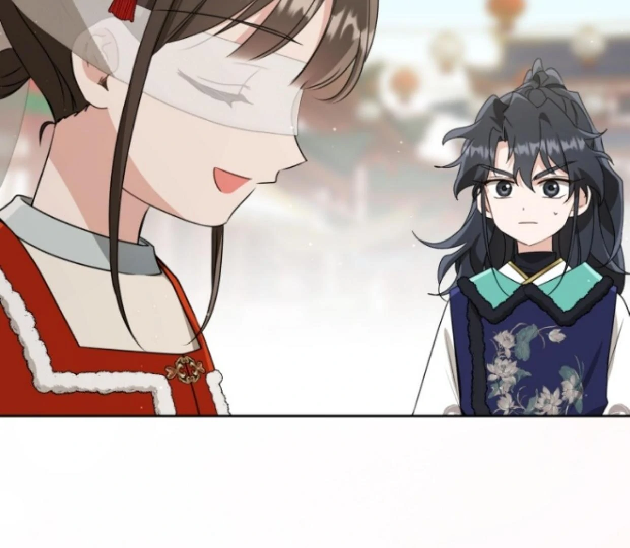 I Became the Despised Granddaughter of the Murim Family Chapter 80 Gambar 32