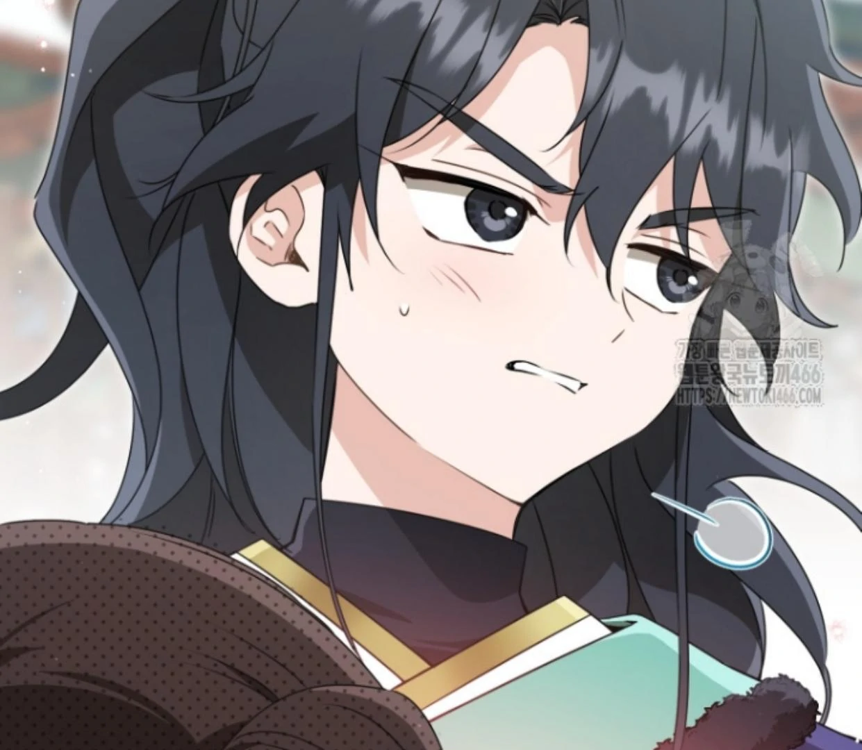 I Became the Despised Granddaughter of the Murim Family Chapter 80 Gambar 41