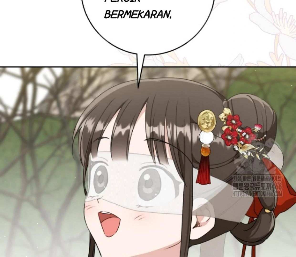 I Became the Despised Granddaughter of the Murim Family Chapter 80 Gambar 52