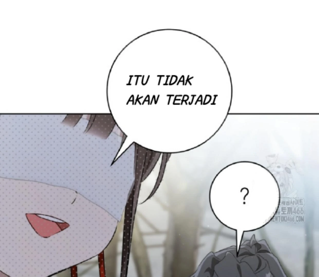 I Became the Despised Granddaughter of the Murim Family Chapter 80 Gambar 57